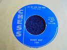 Buddy Guy - Let Me Love You Baby c/w Ten Years Ago 1961 USA 45 CHESS 1st