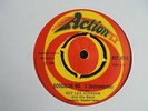 Roy Lee Johnson - Boogaloo No.3 (Instrumental) 1968 UK 45 ACTION FUNK/SOUL