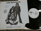 LED ZEPPELIN STAIRWAY TO HEAVEN TRADE MARK OF QUALITY VINYL VG