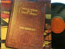 Ken Hensley - Proud Words On A Dusty Shelf : Vinyl Record Album 1973 VGC