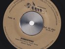 GLORIA TAYLOR sobrevivire I WILL SURVIVE cover «listen here» RARE LATIN FUNK