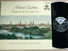 BRAHMS 4.Symphony JOSEPH KEILBERTH 1stPress 1959 TELEFUNKEN SLT 43042 MINT