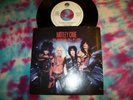 MOTLEY CRUE Too Young To Fall In Love 45 & Picture Sleeve 1983 Stereo Promo EX