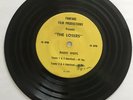 THE LOSERS Radio Spots promo only one sided 4 spots EX Mercenaries bikers Kill
