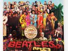 THE BEATLES SGT. PEPPERS LONELY HEARTS CLUB BAND CAPITOL 1967 SMAS 2653.W SHRINK