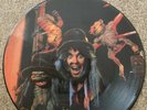 Wasp-scream If You Like It-12”Picture Pic Disc-limited-Metallica-slayer-megadeth