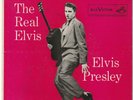 Elvis Presley The Real Elvis RCA EPA-940 1956 Label Variation No Dog