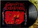 SADISTIK EXEKUTION - The Magus LP (BLACK Vinyl), Lim. 300 Copies NEW,Black/Death