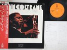 LP JOHN COLTRANE Live In Paris Part 1 YX2026 BYG JAPAN Vinyl OBI