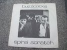 BUZZCOCKS Spiral Scratch EP  1978  NEW HORMONES PRODUCT   superb EX