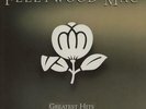 Fleetwood Mac vinyl LP album record Greatest Hits UK WX221 WARNER BROTHERS