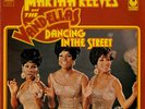 Martha Reeves & The Vandellas Dancing In The Street vinyl LP album record UK