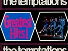 Temptations Greatest Hits  UK vinyl LP album record TML11042 TAMLA MOTOWN 1967