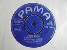Roosevelt Grier - C'Mon Cupid 1969 UK 45 PAMA NORTHERN SOUL