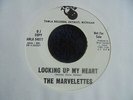 The Marvelettes - Forever c/w Locking Up My Heart 1963 USA 45 TAMLA DJ/PROMO