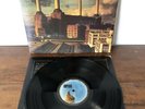 Pink Floyd Animals LP Vinyl Record G+/VG 1977 Columbia Records JC 34474