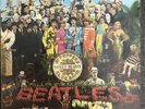 The Beatles Sgt Peppers Lonely Hearts Club Band LP 1967 PMC 7027 Mono Parlophone