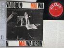 LP MAL WALDRON All Alone SMJ6124M GLOBE JAPAN Vinyl OBI