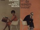 Nancy Wilson (Jazz) The Swingin's Mutual  vinyl LP album record UK T1524
