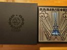 Rammstein Vinyl Boxset And Paris boxset