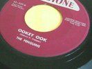 The Penguins Ookey Ook Love Will Make Your Mind Go Wild DooTone DooWop vinyl EX+