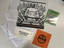 Third Man Records Vault 43 The Raconteurs 3LP LIVE IN TUSLA Vinyl + 7”flexi