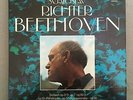 C371 Beethoven Piano Sonatas Richter 3LP Eurodisc 300 369-435 Stereo