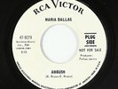 Northern Soul Mod 45 - Maria Dallas - Ambush - RCA Victor - VG+ mp3