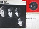 LP BEATLES With The Beatles EAS70131 ODEON JAPAN Vinyl