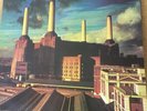 PINK FLOYD - ANIMALS - LP EX+/VG+/SHVL 815 A5-B6 UK