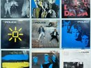 THE POLICE 9 x 7