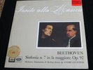 LP CLUYTENS / BEETHOVEN Symphony no 7 / SQIM 6348 (NO ASD EXISTS) White/Gold