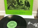 NEGATIVE APPROACH TIED DOWN VINYL LP 1ST PRESSING T&GLP#3 W/ LYRIC SHEET PUNK