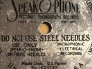 Metal Speak O Phone Record