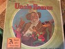 1957 Disney's Stories of Uncle Remus LP Record Storybook Splash Mountain ST3907