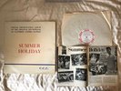 Cliff Richard Summer Holiday Film Soundtrack Elstree Extra Range LP Record Set