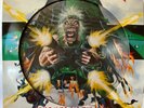 IRON MAIDEN No Prayer For the Dying 1st Edition Picture Disc (1990) UNPLAYED