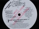 CED-WHAT?/RENARD WITH NO REGARD We'll Make Your Body Move 4 SIGHT 12