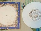 The Cure 45 w PS Just Like Heaven /Snow in Summer 1987 White Vinyl VG++/M-