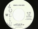 Northern Soul 45 - Honey & The Bees - Make Love To Me/Please - Josie - VG++ mp3
