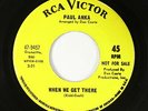 Northern Soul 45 - Paul Anka - When We Get There - RCA Victor - VG++ mp3