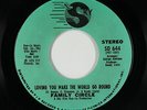 Sweet Soul 45 - Family Circle - Loving You Make The World Go - Sky Disc VG+ mp3