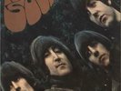 Beatles Rubber Soul - 1st - VG vinyl LP album record UK PMC1267 PARLOPHONE