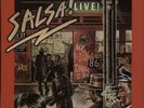 Fania All Stars Salsa Live  vinyl LP album record UK HELP21 ISLAND 1976
