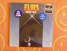 ELVIS PRESLEY Moody Blue LP BLUE VINYL *STILL SEALED* RCA 1977 +Hype Stickers