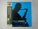 Sonny Rollins Saxophone Colossus Prestige SMJ-6501(M) Japan  VINYL LP OBI