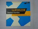 Dexter Gordon Landslide Blue Note GXK 8175 Japan KING VINYL LP