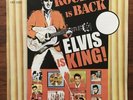 ELVIS PRESLEY Rock Is Back Elvis Is King RCA CAMDEN SOUTH AFRICA VINYL LP EX
