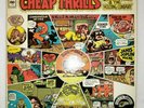 Vintage Record Cheap Thrills 1967 Big Brother & Holding Company Janice Joplin