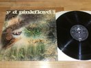 Pink Floyd a saucerful  of secrets  LP french press stereo